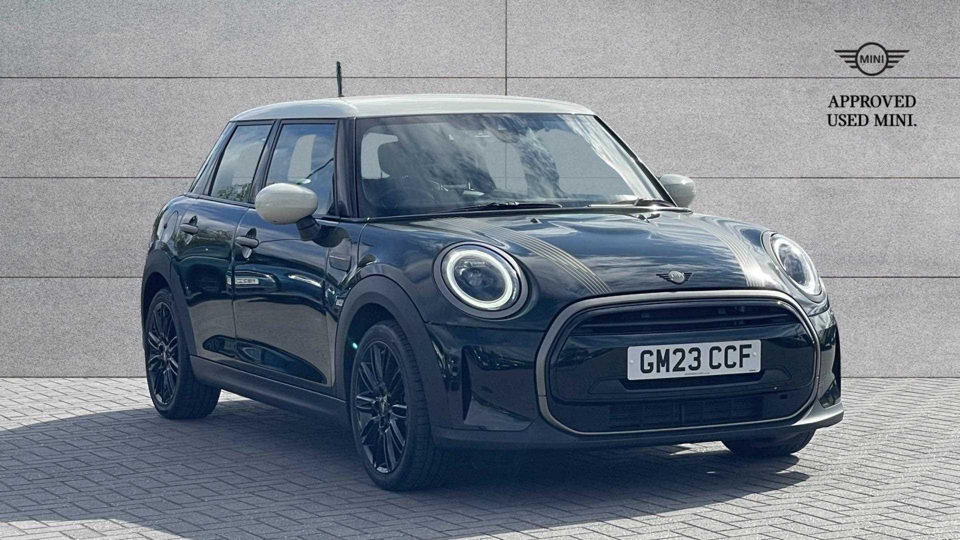 Main listing image - MINI Hatchback 5dr