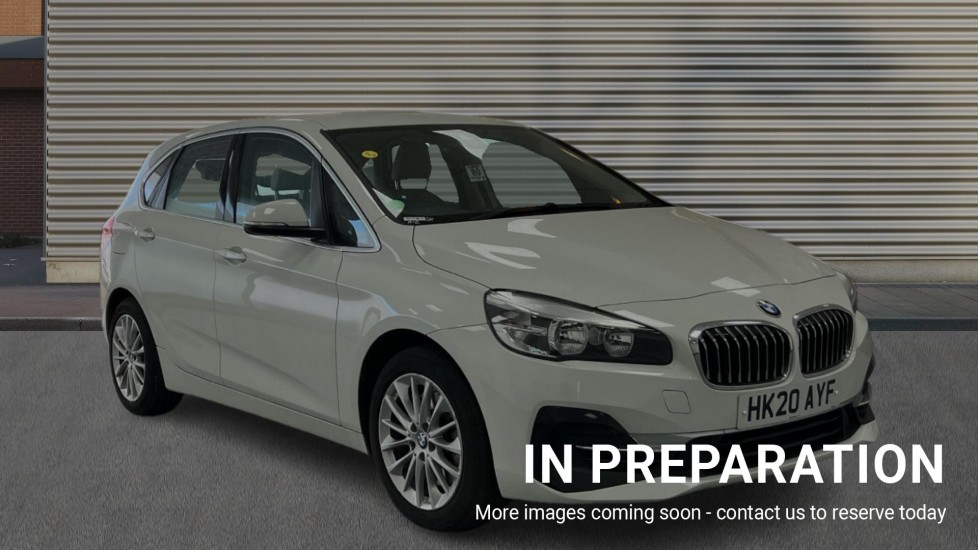 Main listing image - BMW 2 Series Active Tourer