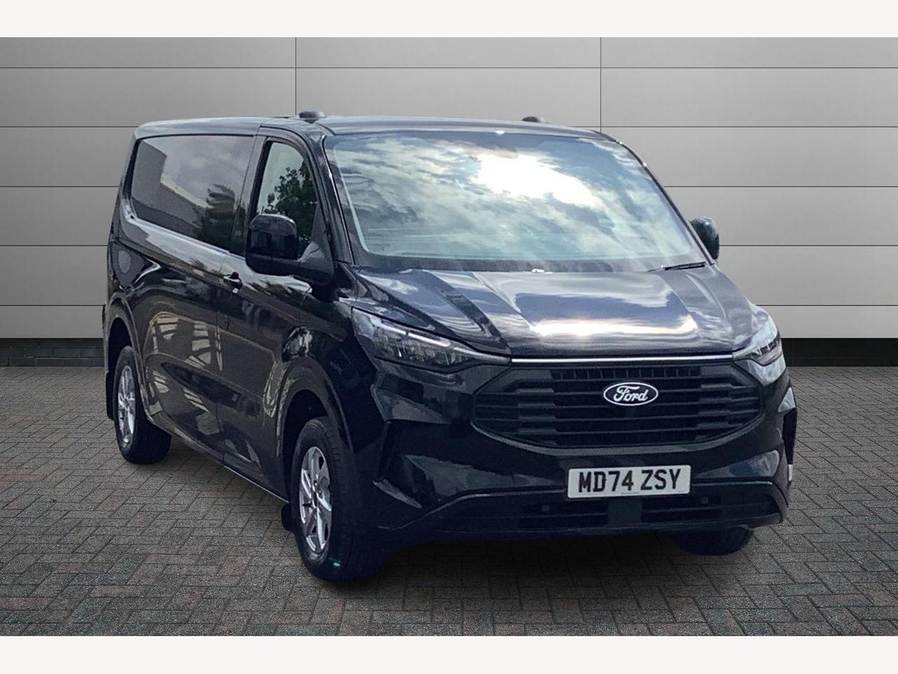 Main listing image - Ford Transit Custom