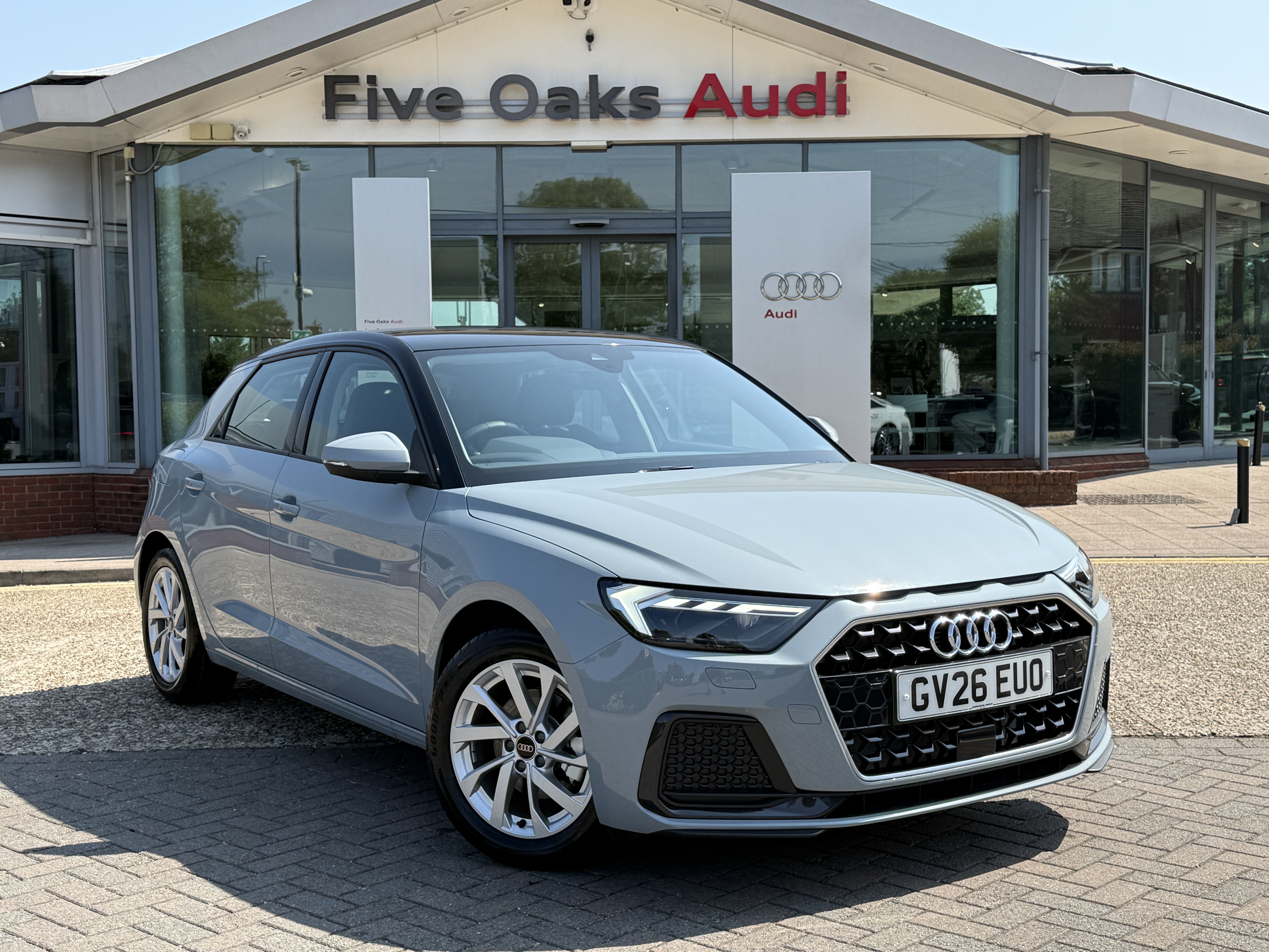 Main listing image - Audi A1