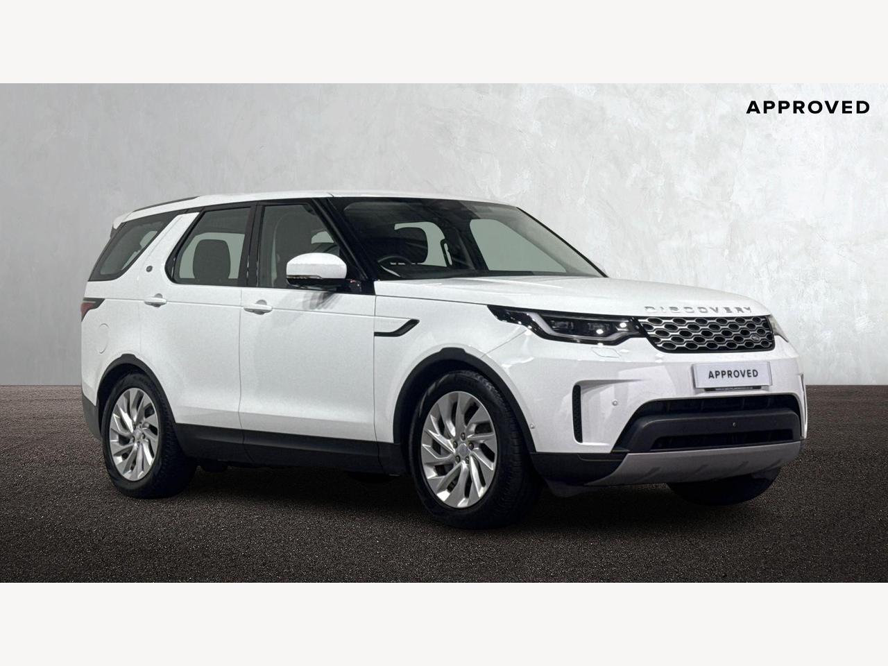 Main listing image - Land Rover Discovery