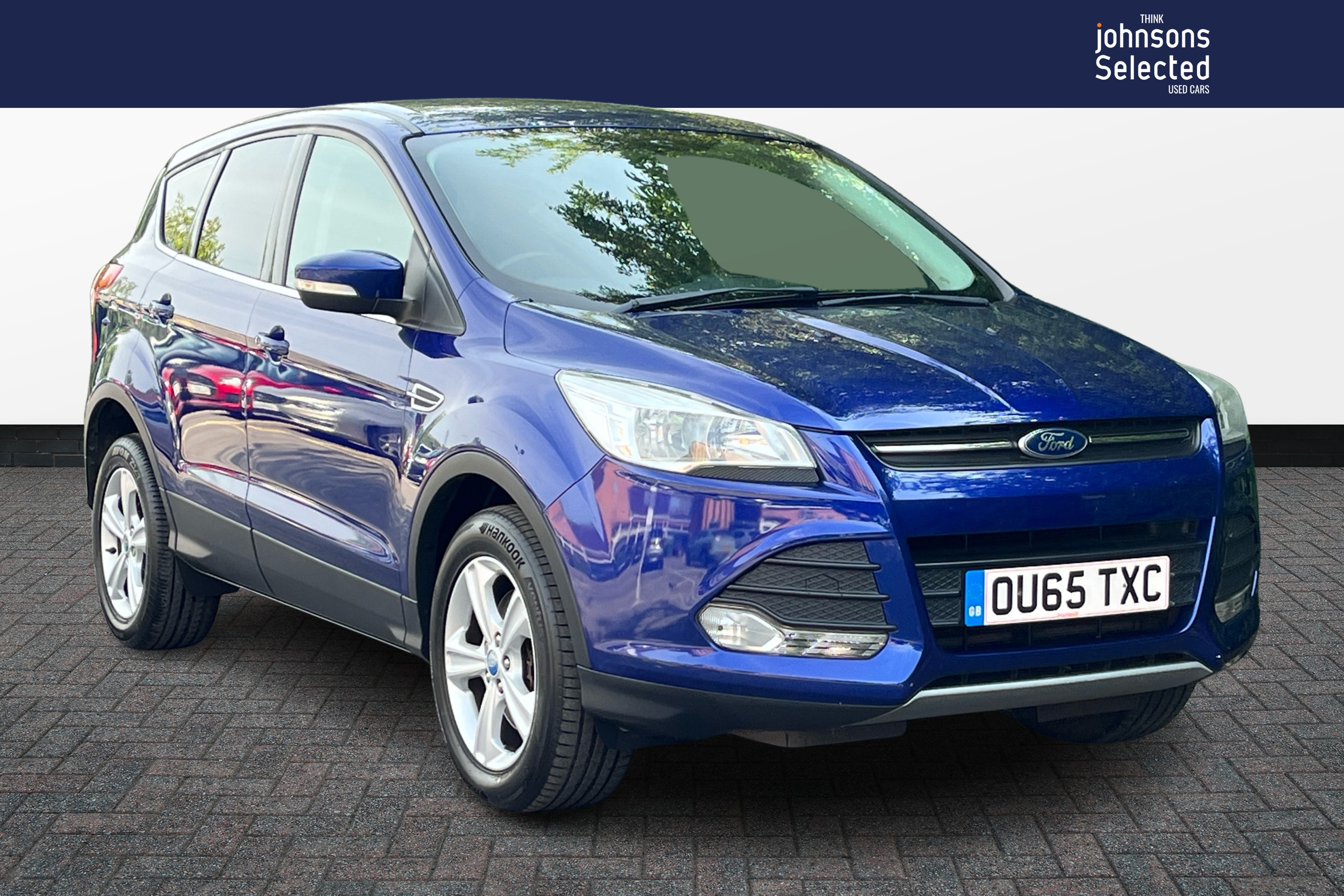 Main listing image - Ford Kuga