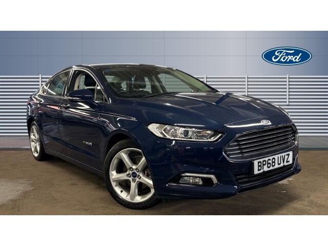 Main listing image - Ford Mondeo