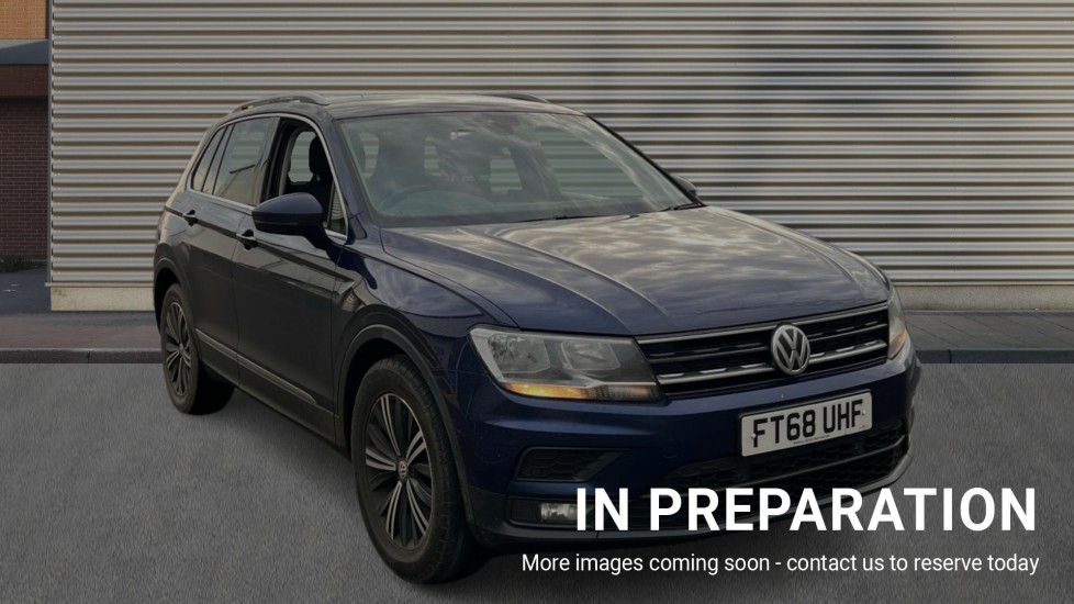 Main listing image - Volkswagen Tiguan