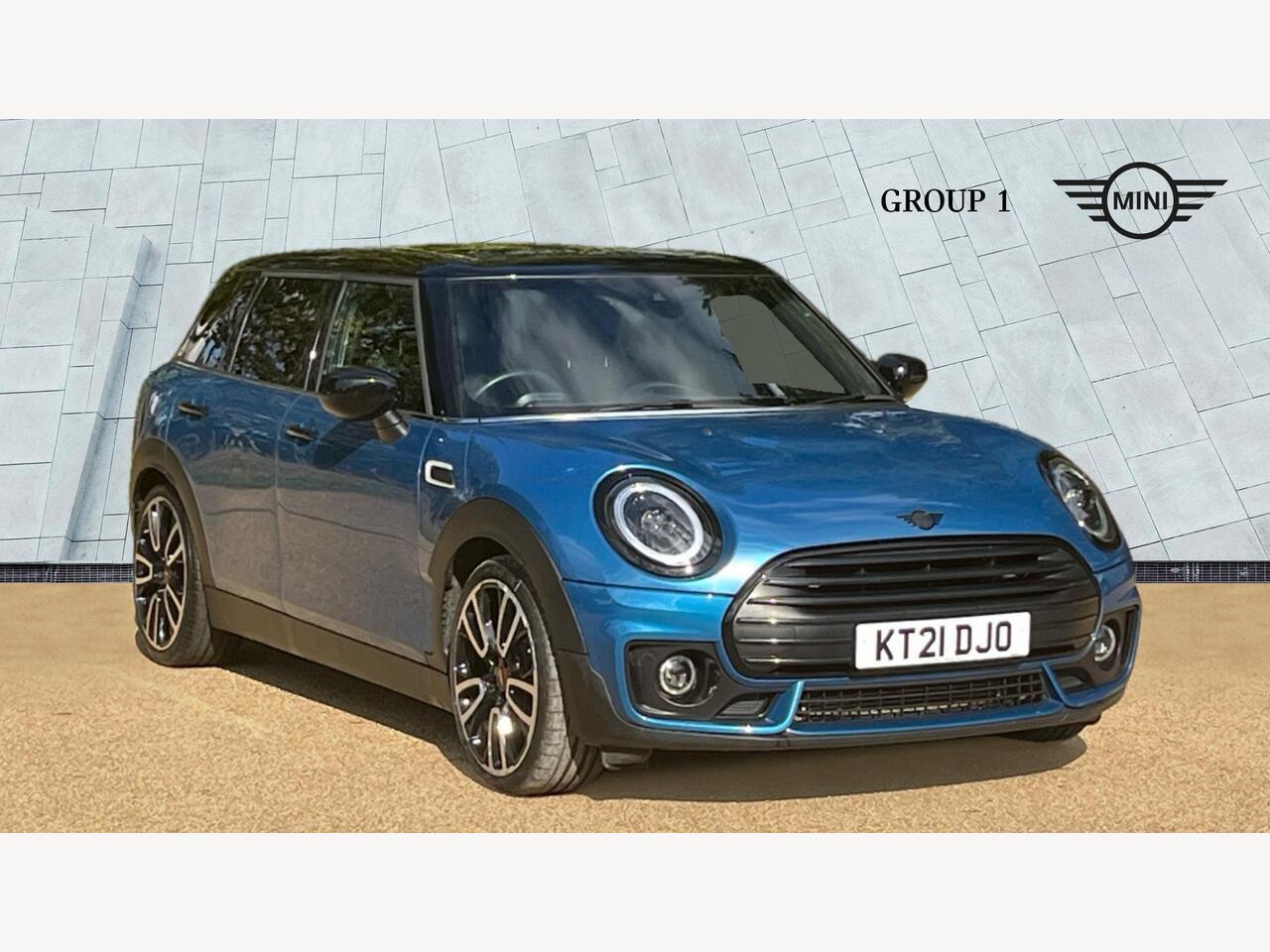Main listing image - MINI Clubman