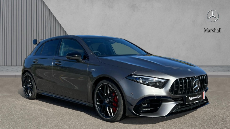 Main listing image - Mercedes-Benz A-Class