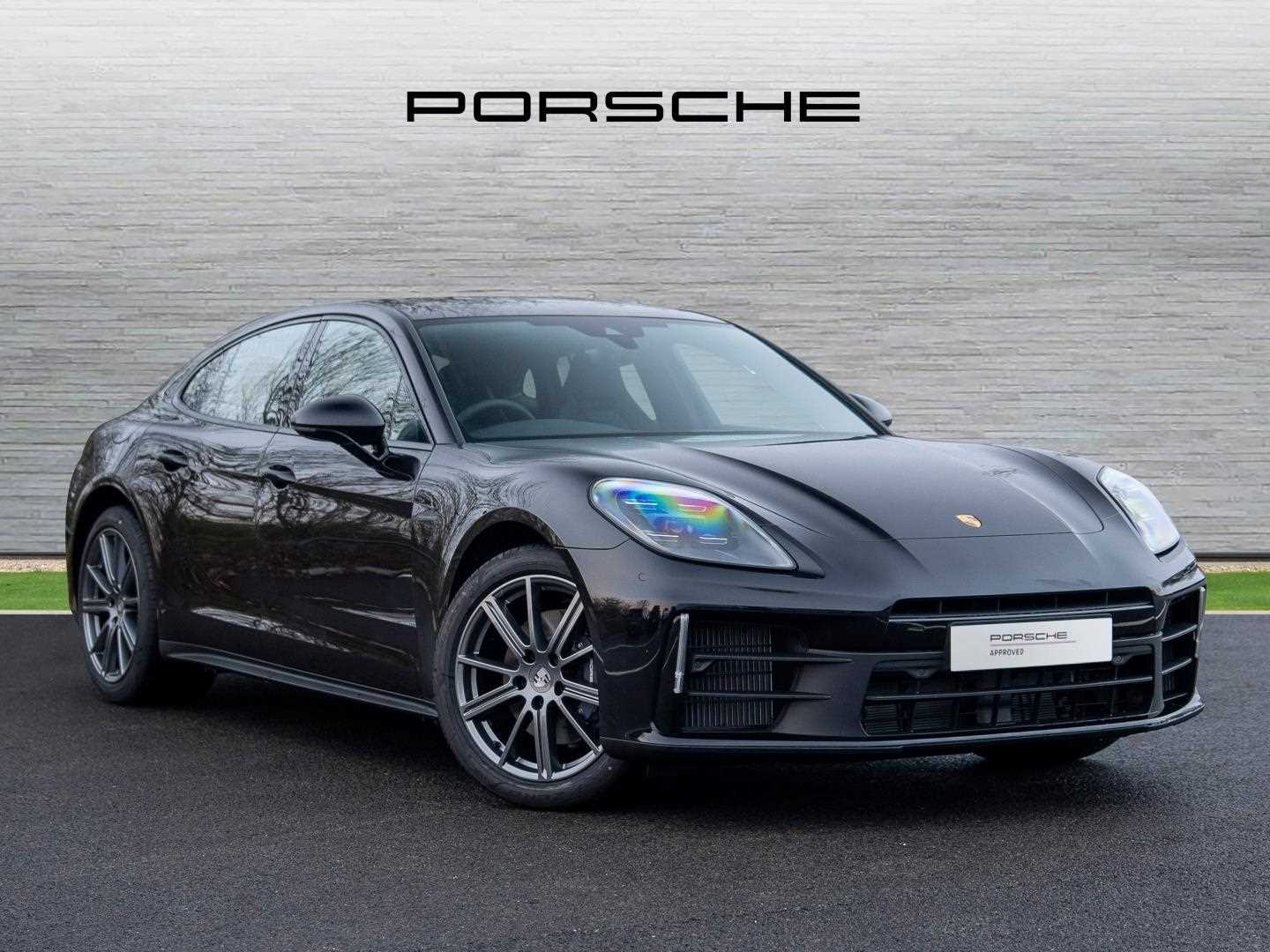 Main listing image - Porsche Panamera