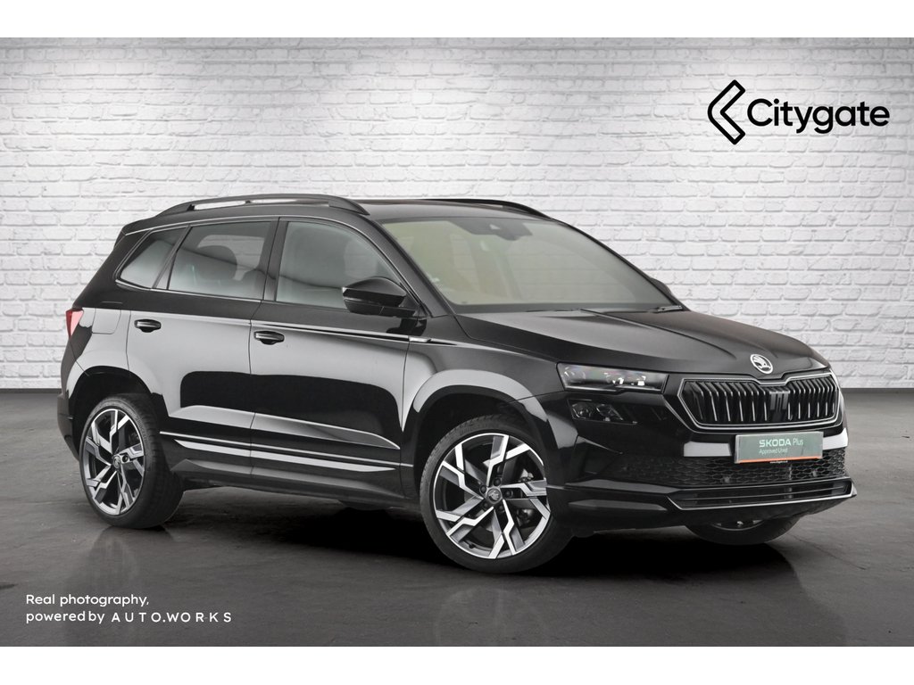 Main listing image - Skoda Karoq