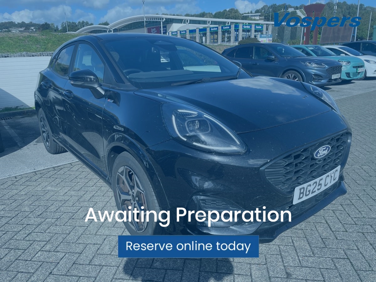 Main listing image - Ford Puma
