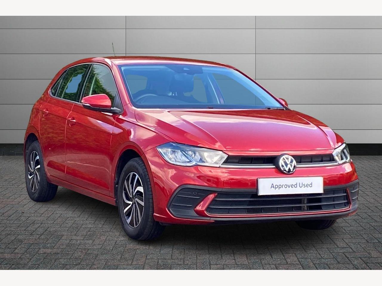 Main listing image - Volkswagen Polo