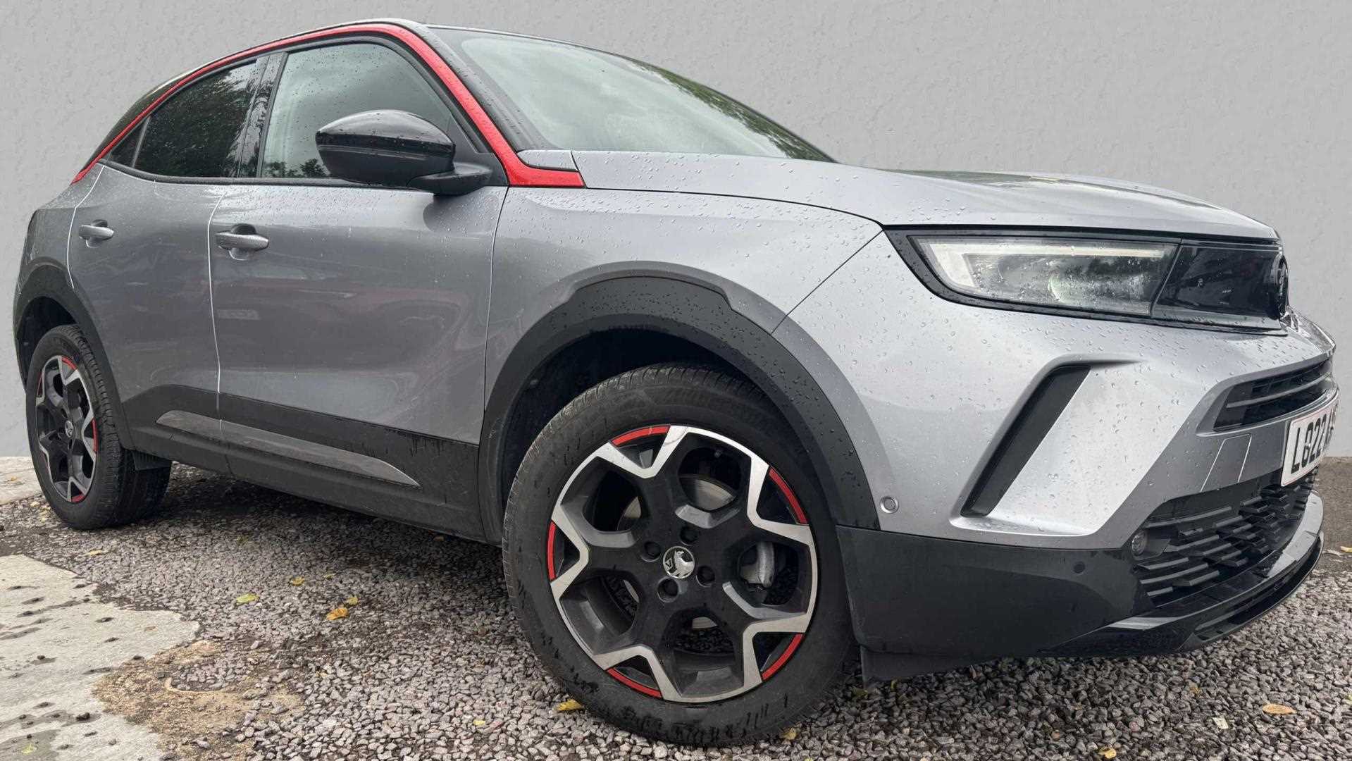 Main listing image - Vauxhall Mokka