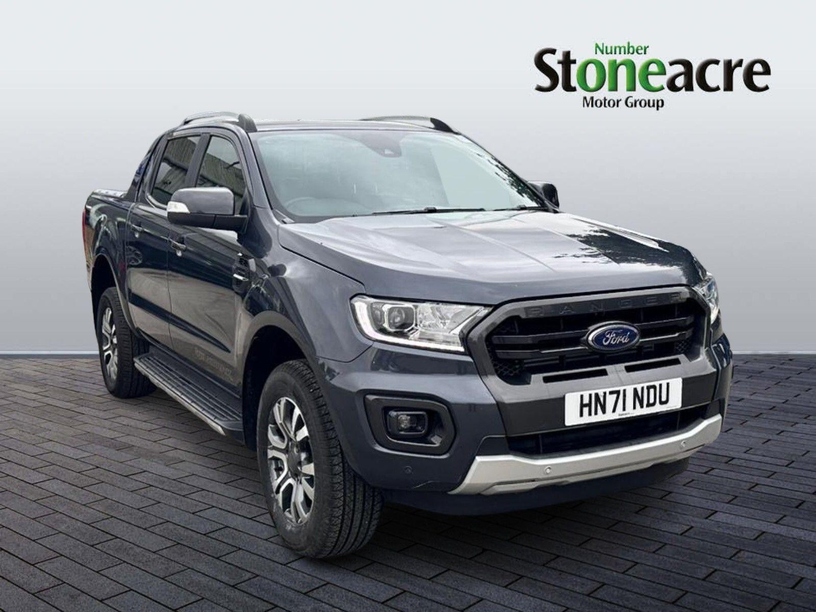 Main listing image - Ford Ranger