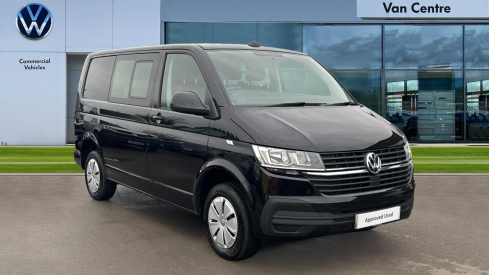 Main listing image - Volkswagen Transporter