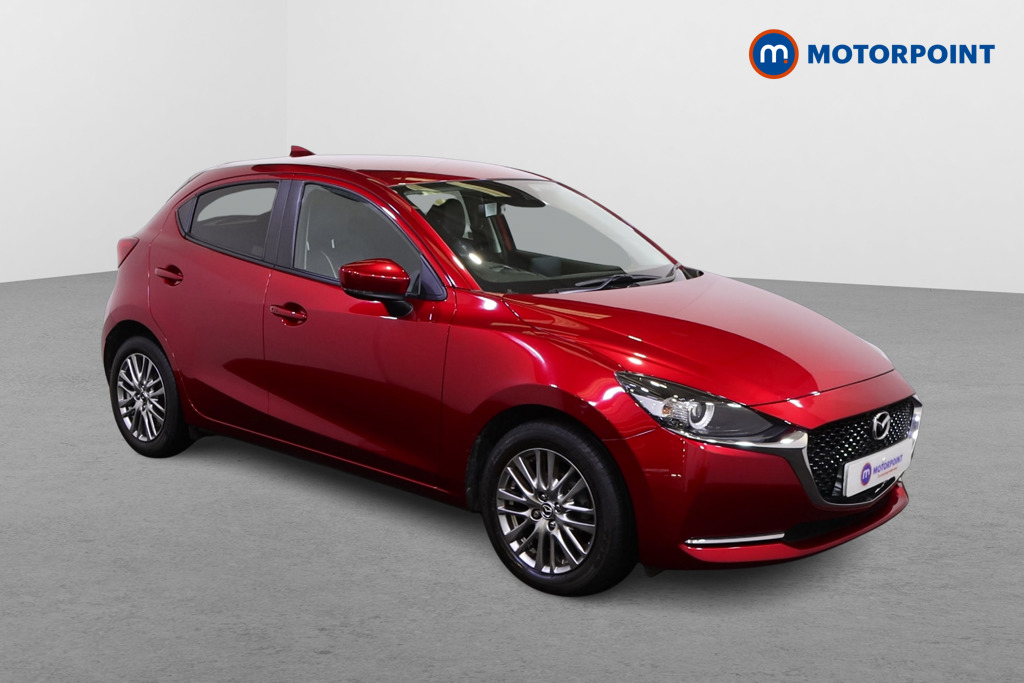 Main listing image - Mazda 2