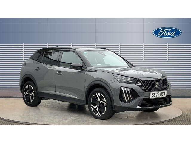 Main listing image - Peugeot 2008