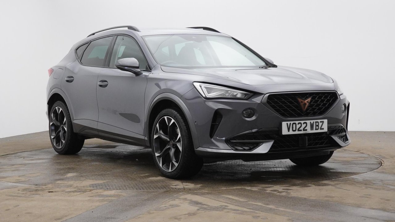 Main listing image - Cupra Formentor