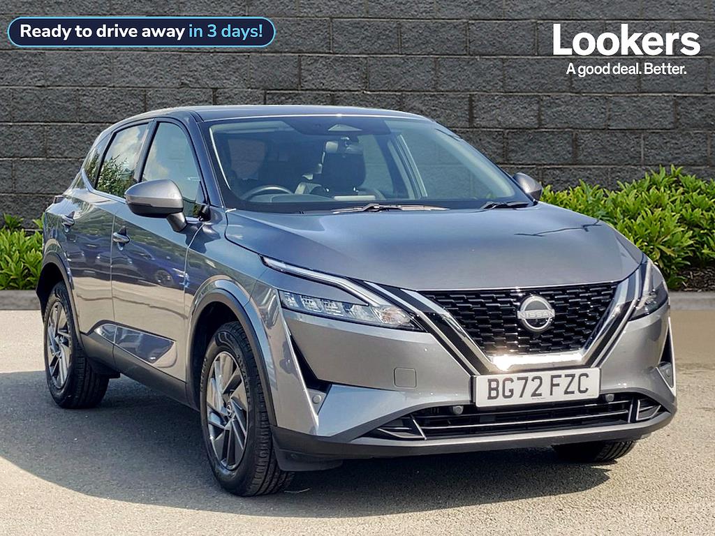 Main listing image - Nissan Qashqai