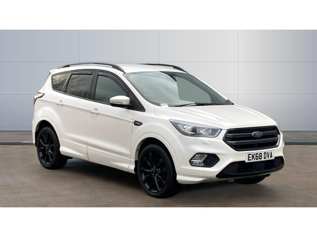 Main listing image - Ford Kuga