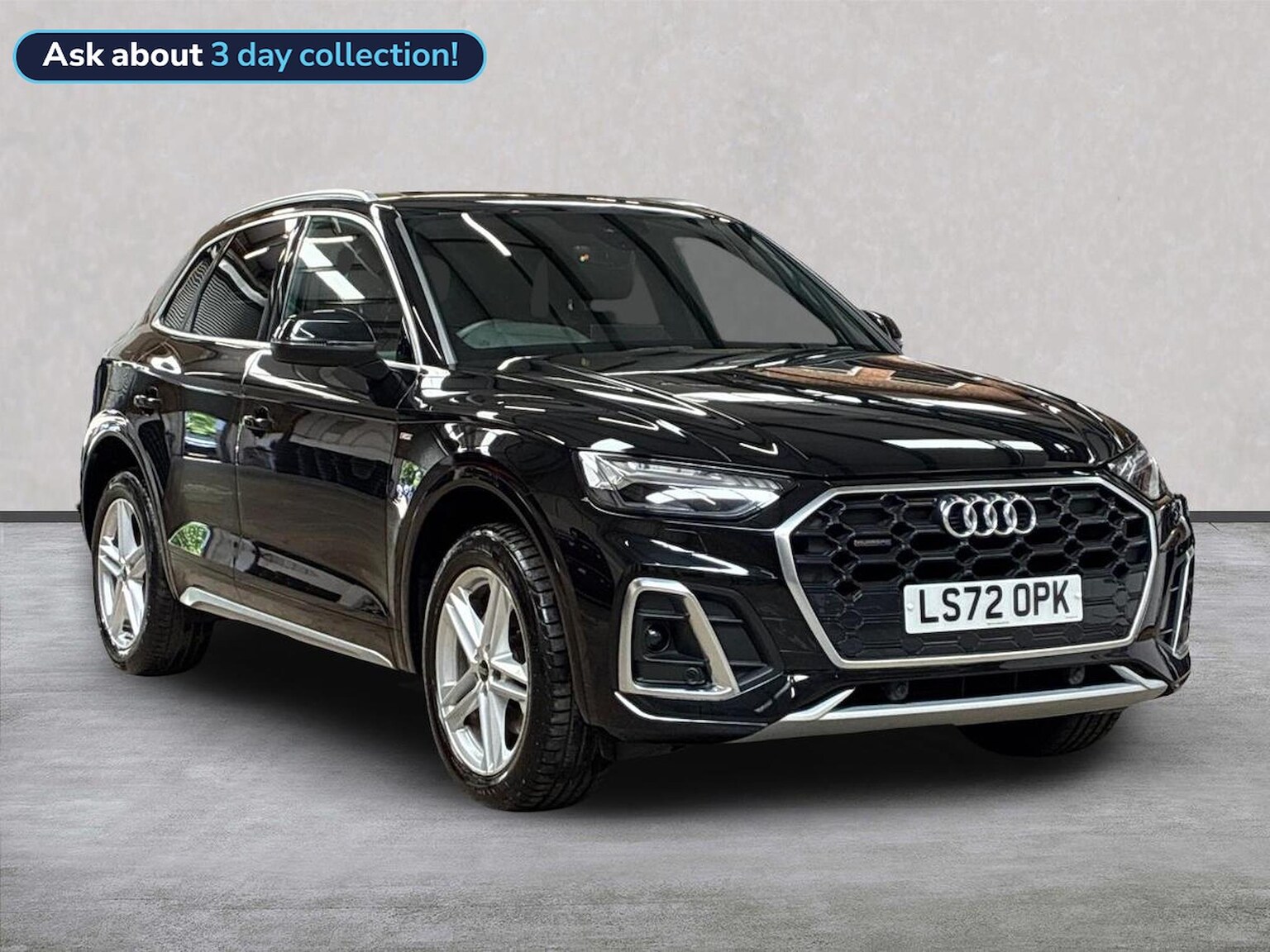 Main listing image - Audi Q5