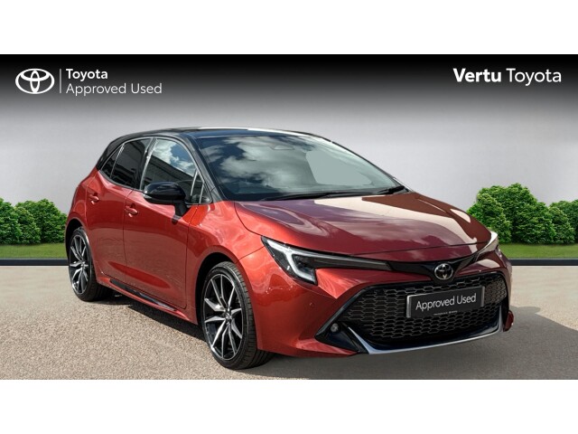 Main listing image - Toyota Corolla