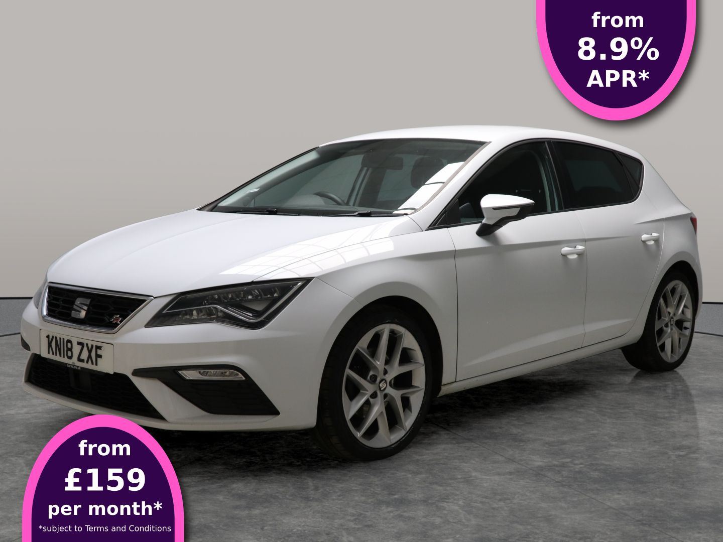 Main listing image - SEAT Leon