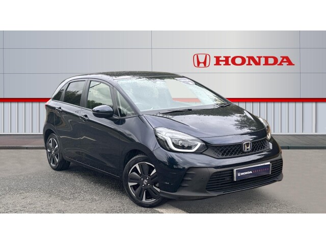 Main listing image - Honda Jazz