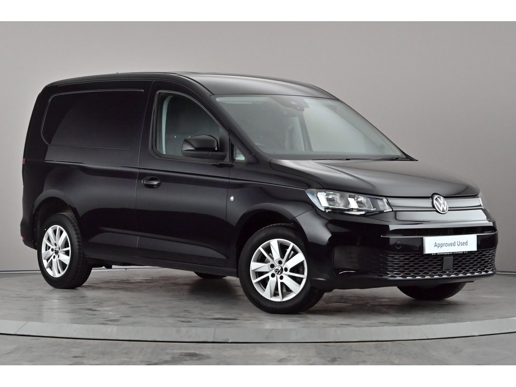 Main listing image - Volkswagen Caddy
