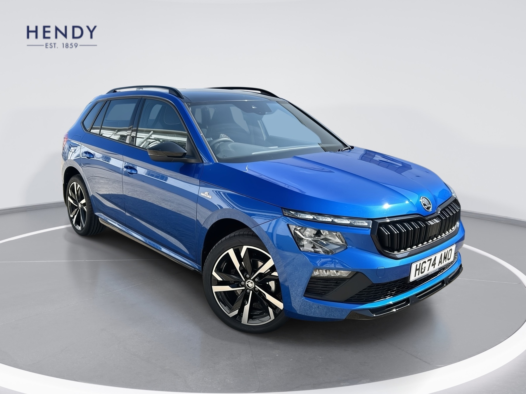 Main listing image - Skoda Kamiq