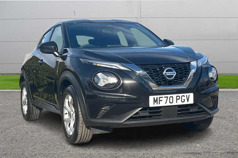 Main listing image - Nissan Juke