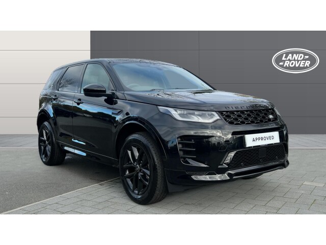 Main listing image - Land Rover Discovery Sport