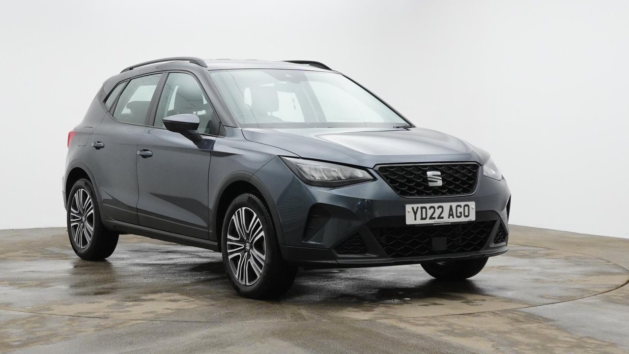 Main listing image - SEAT Arona