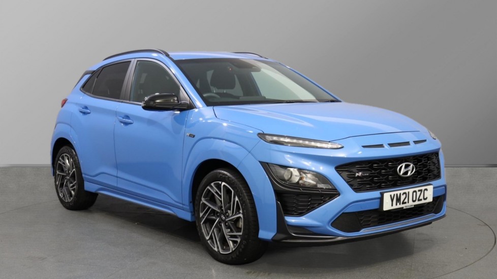 Main listing image - Hyundai Kona