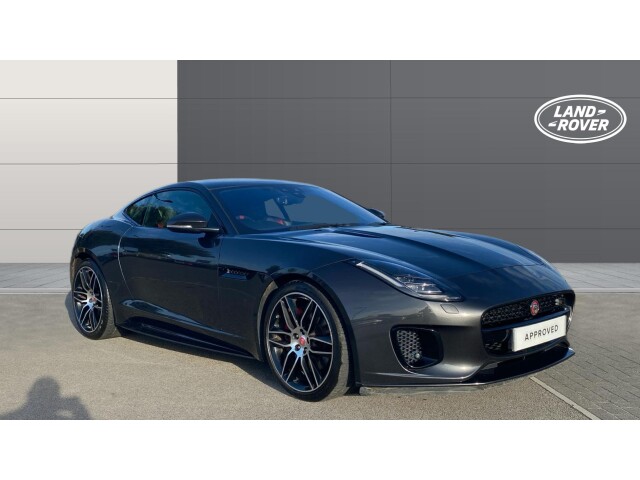Main listing image - Jaguar F-Type