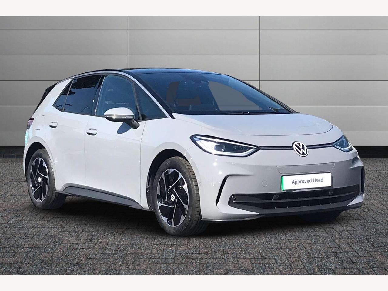 Main listing image - Volkswagen ID.3