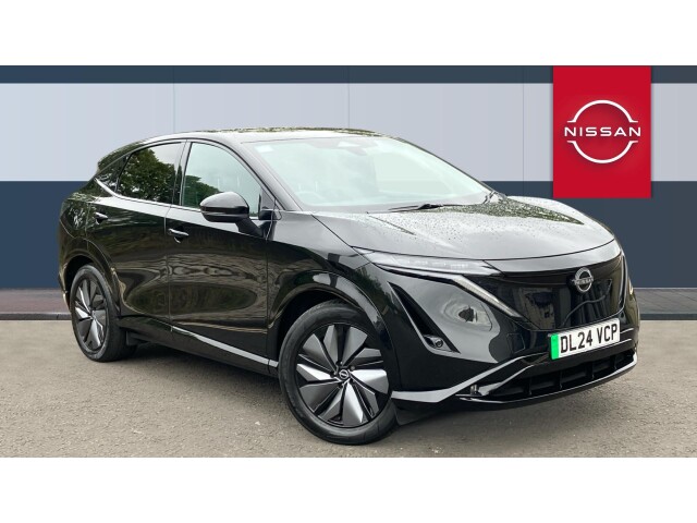 Main listing image - Nissan Ariya