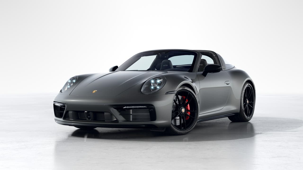 Main listing image - Porsche 911