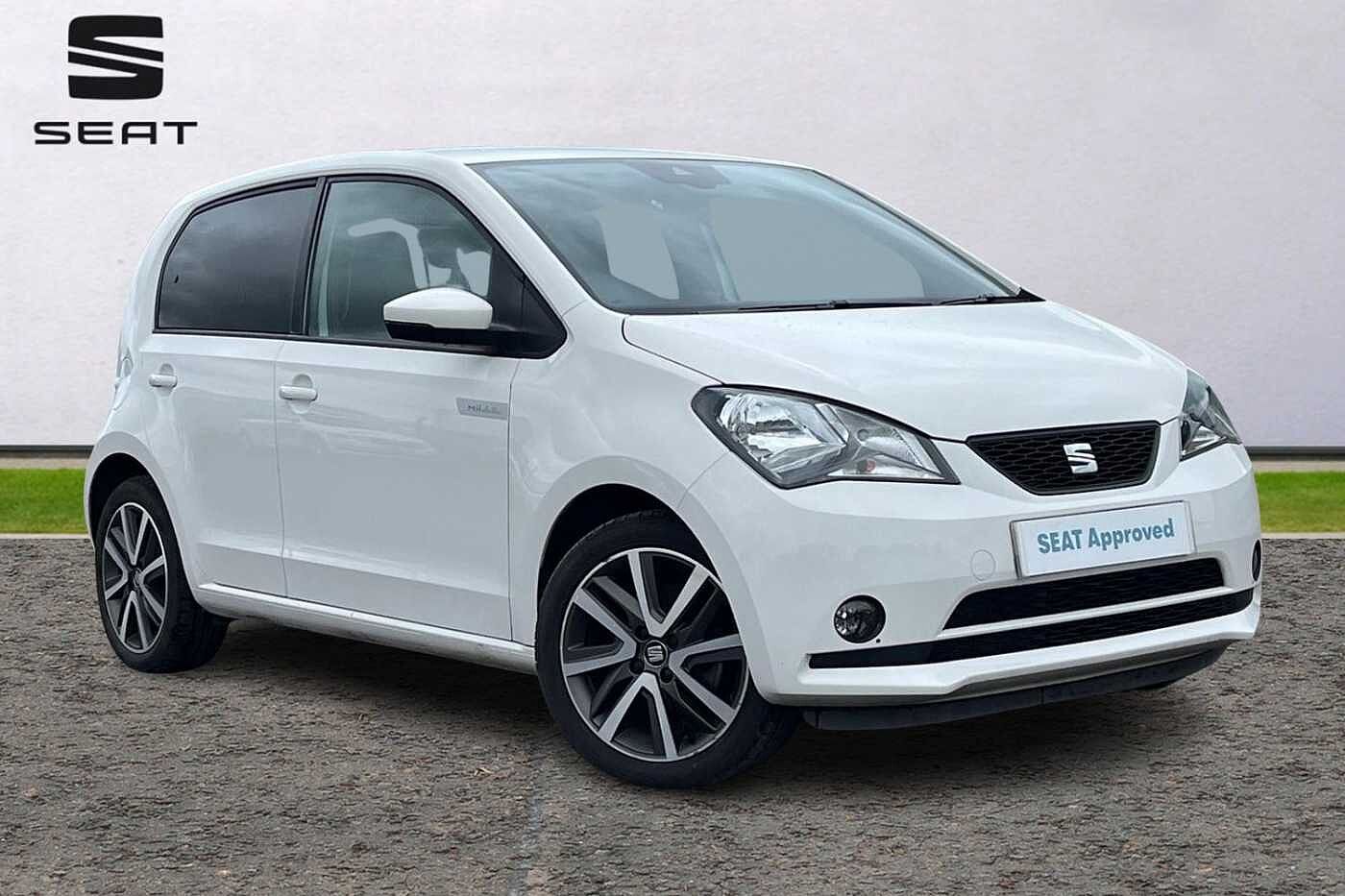 Main listing image - SEAT Mii Electric