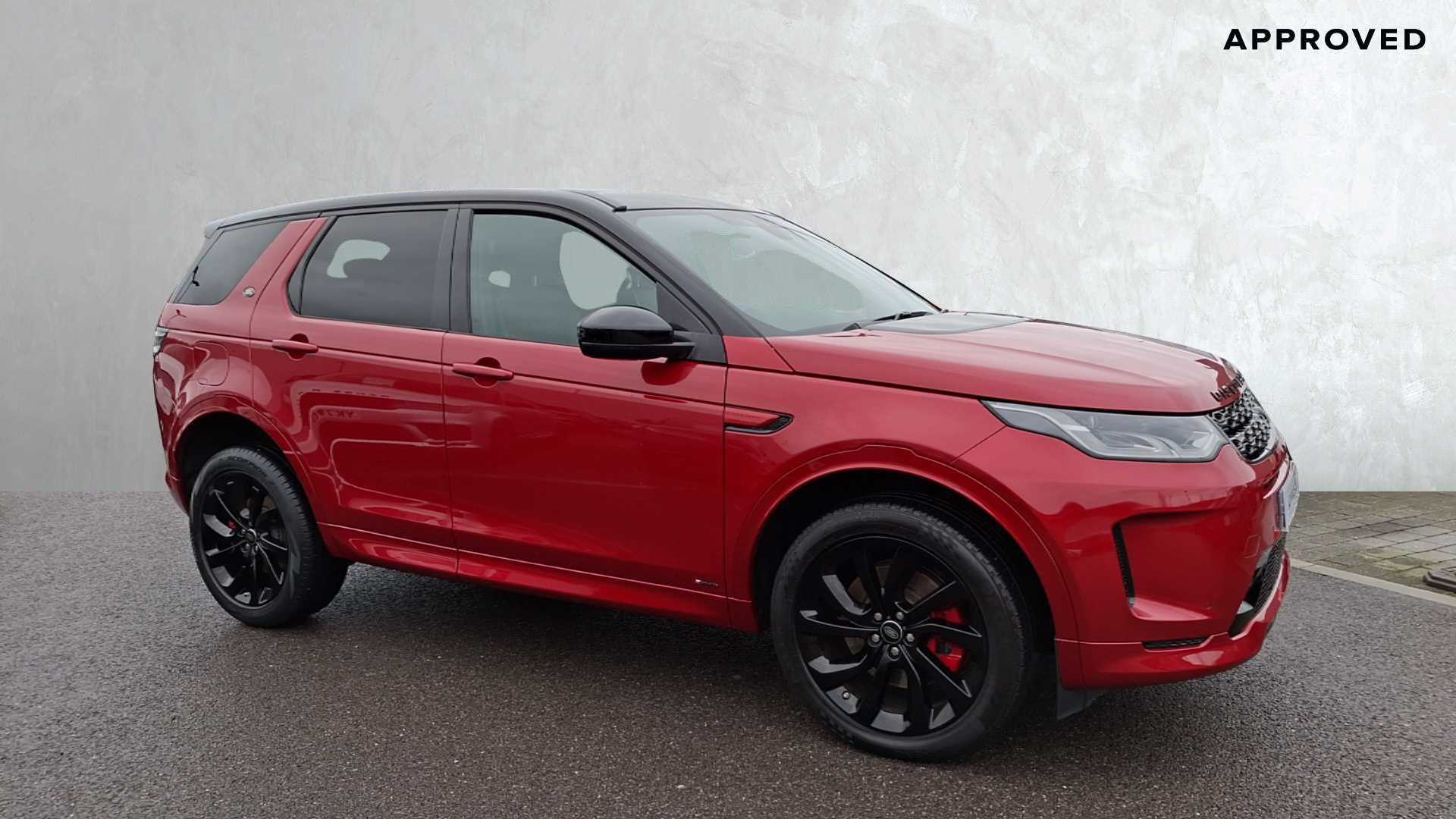 Main listing image - Land Rover Discovery Sport