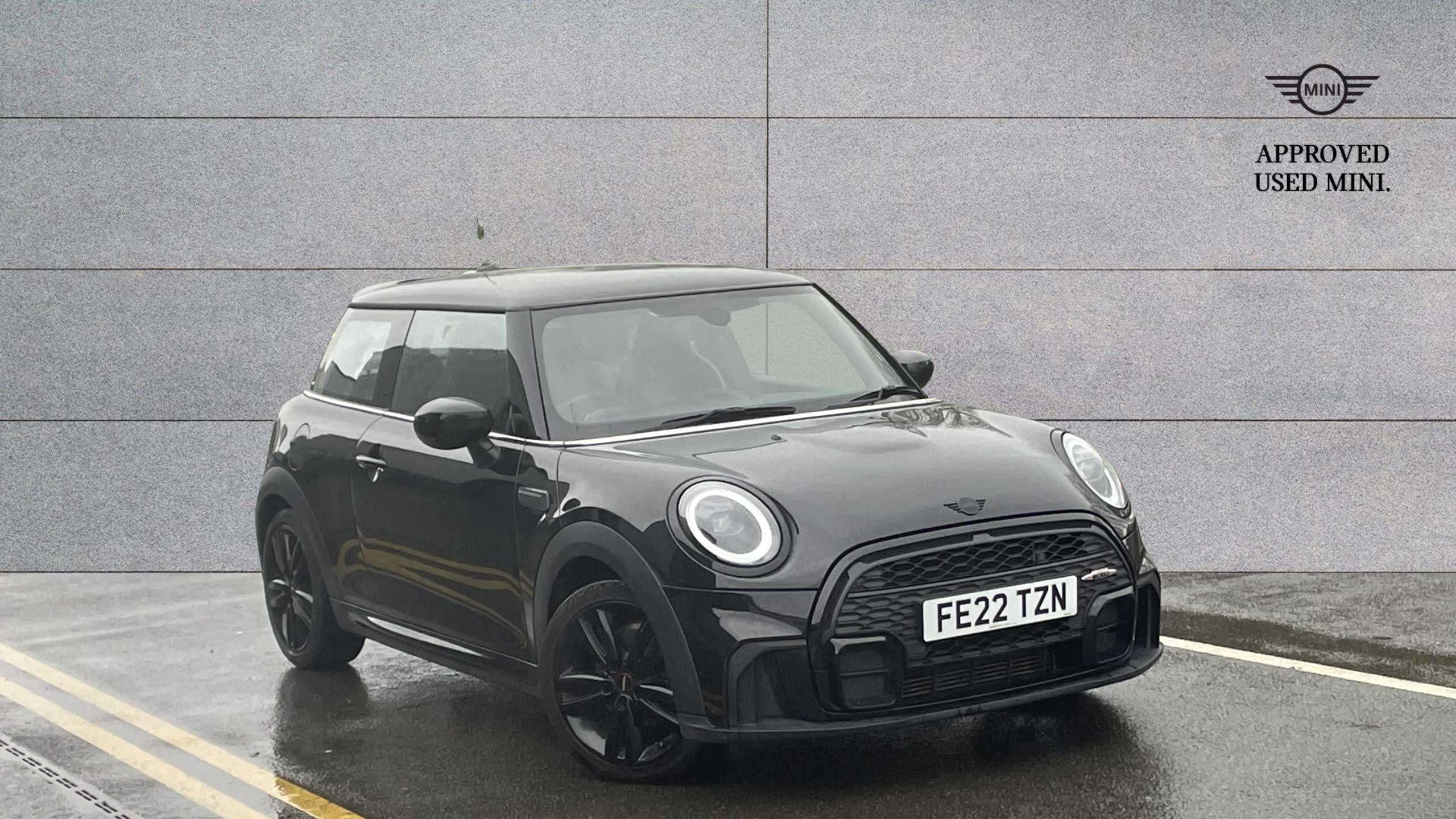 Main listing image - MINI Hatchback