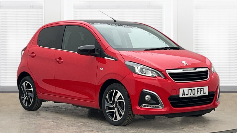 Main listing image - Peugeot 108