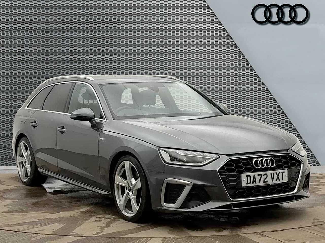 Main listing image - Audi A4 Avant