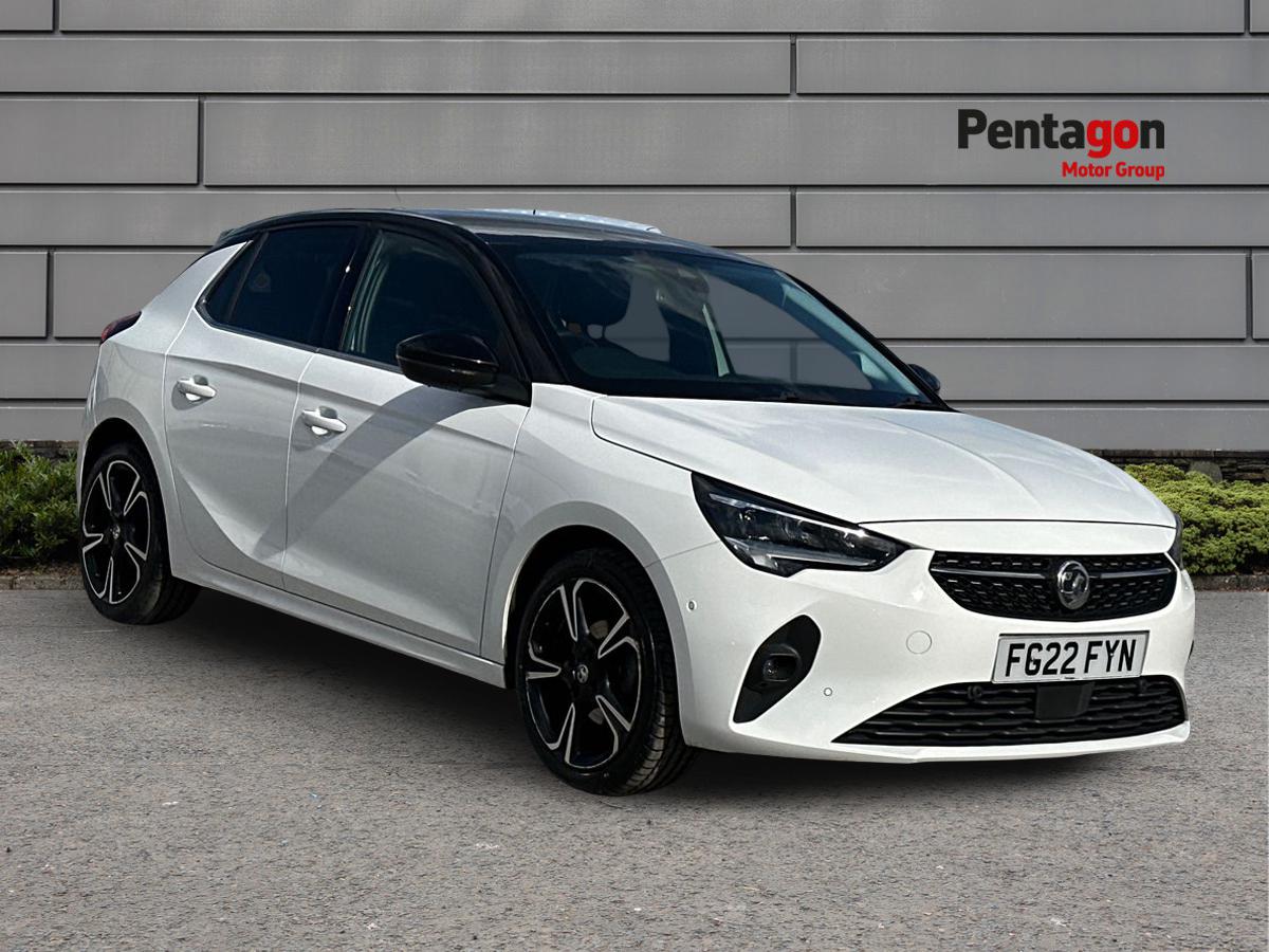 Main listing image - Vauxhall Corsa