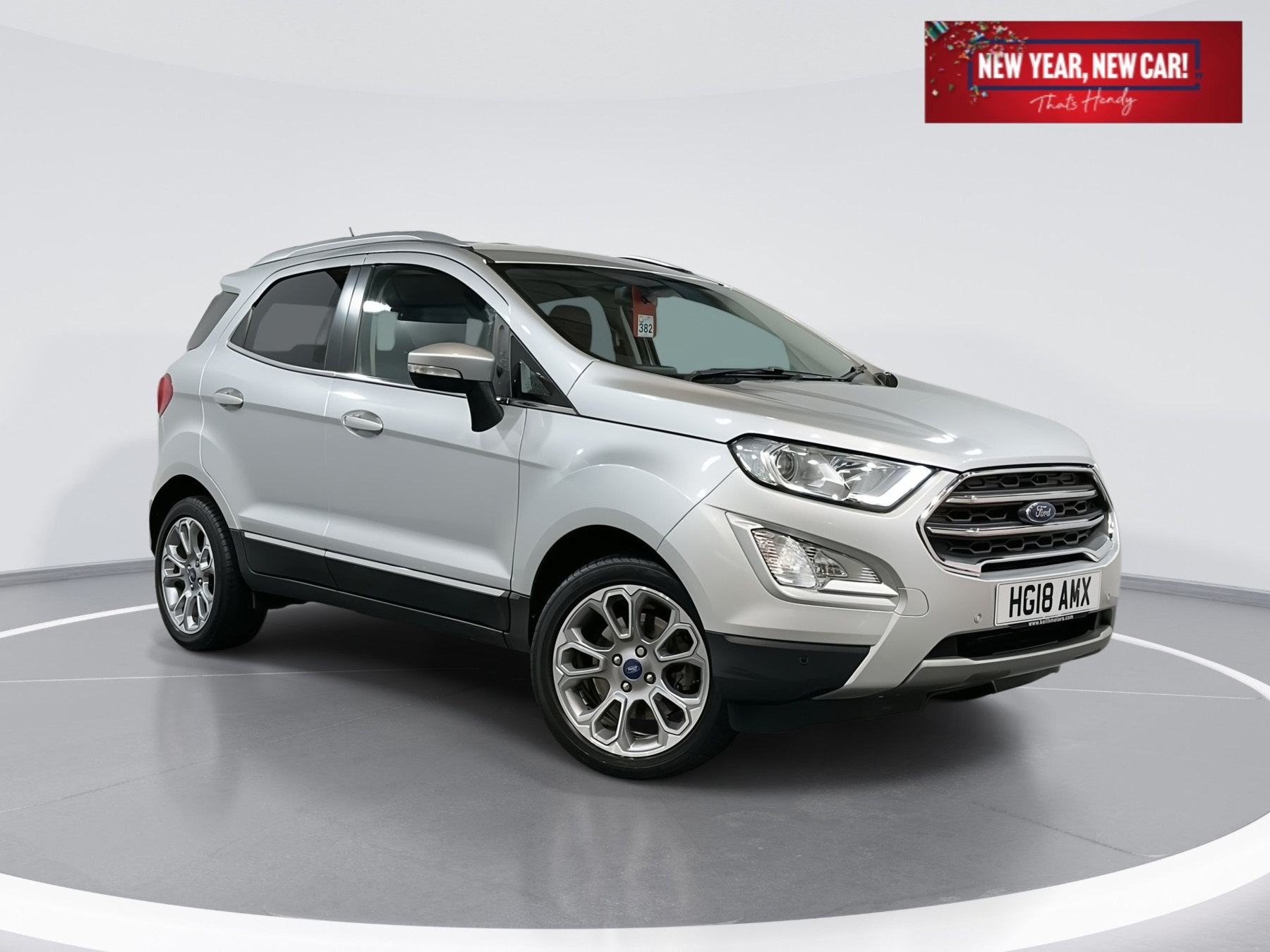 Main listing image - Ford EcoSport