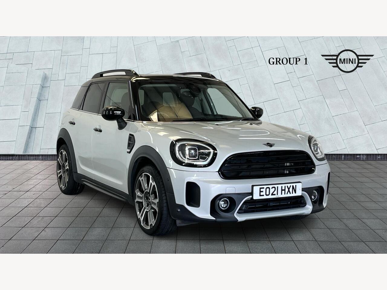 Main listing image - MINI Countryman
