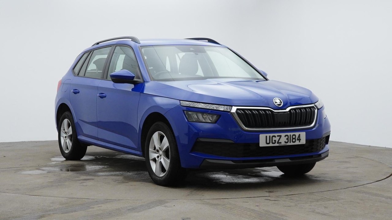 Main listing image - Skoda Kamiq