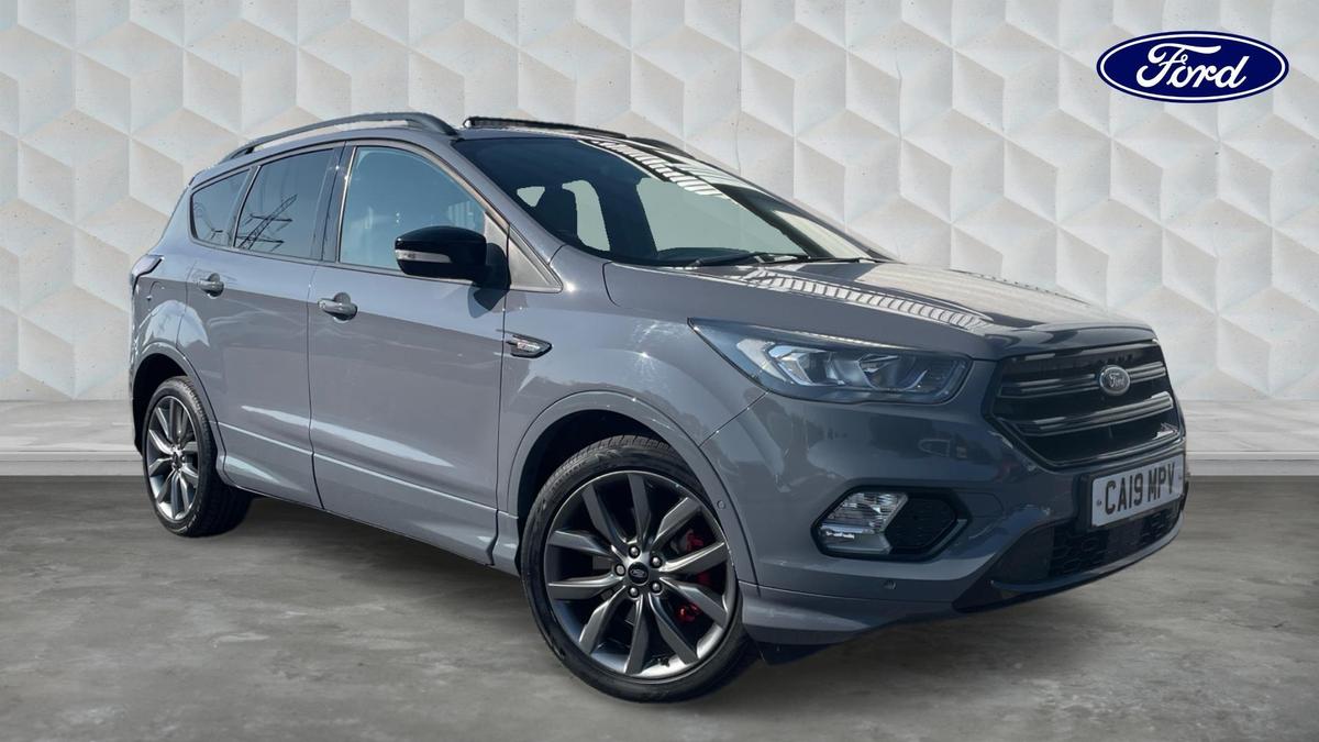 Main listing image - Ford Kuga