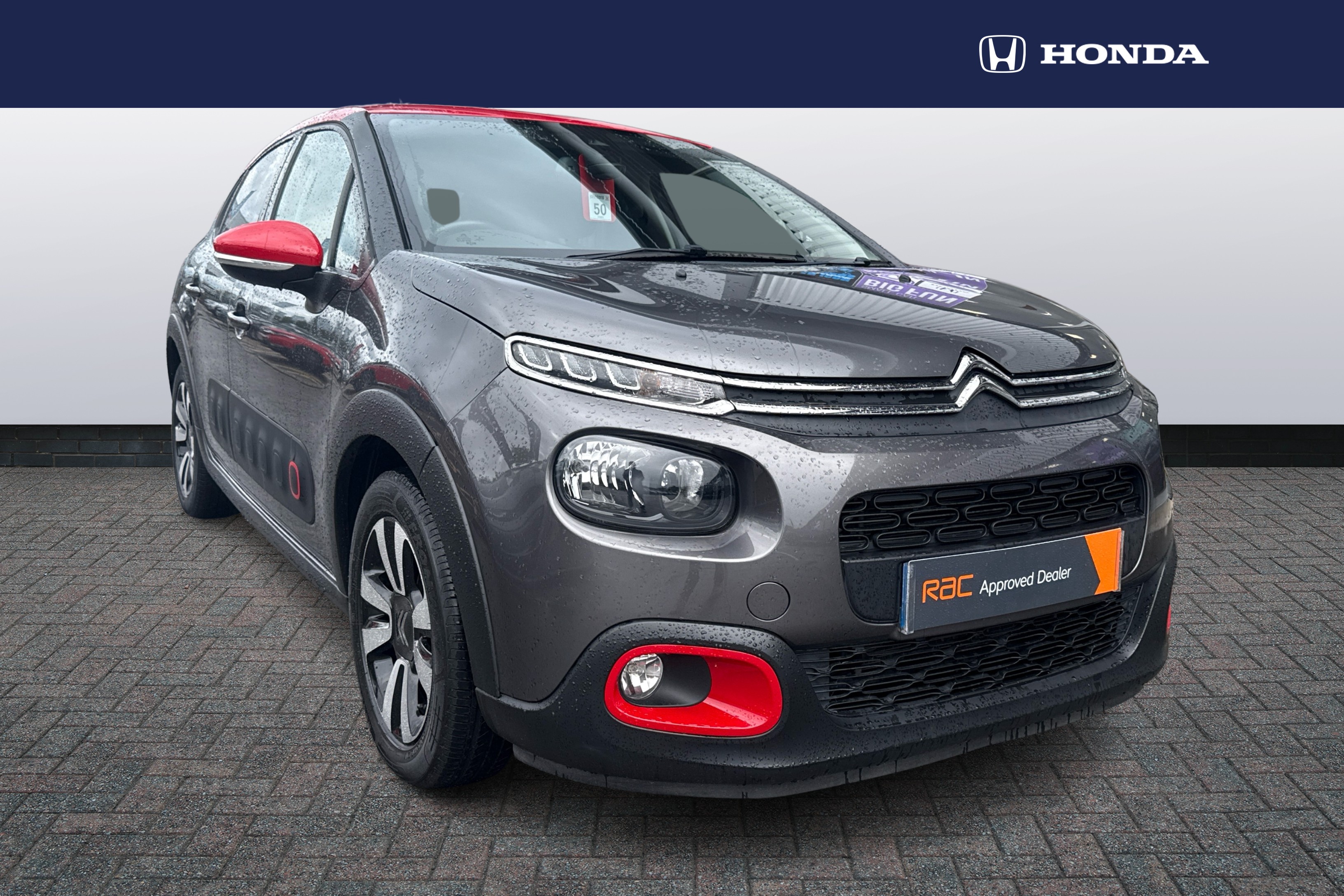 Main listing image - Citroen C3