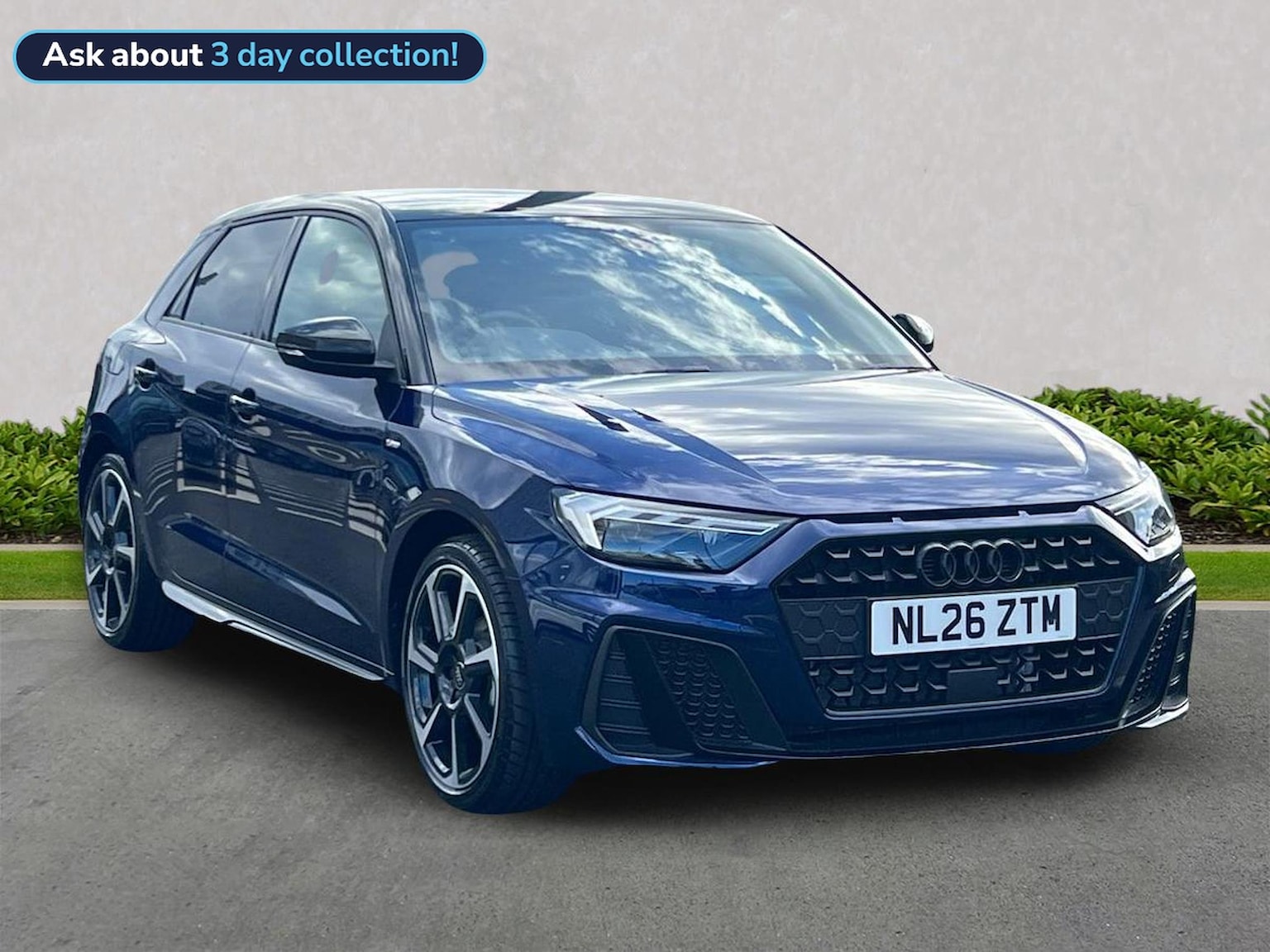Main listing image - Audi A1