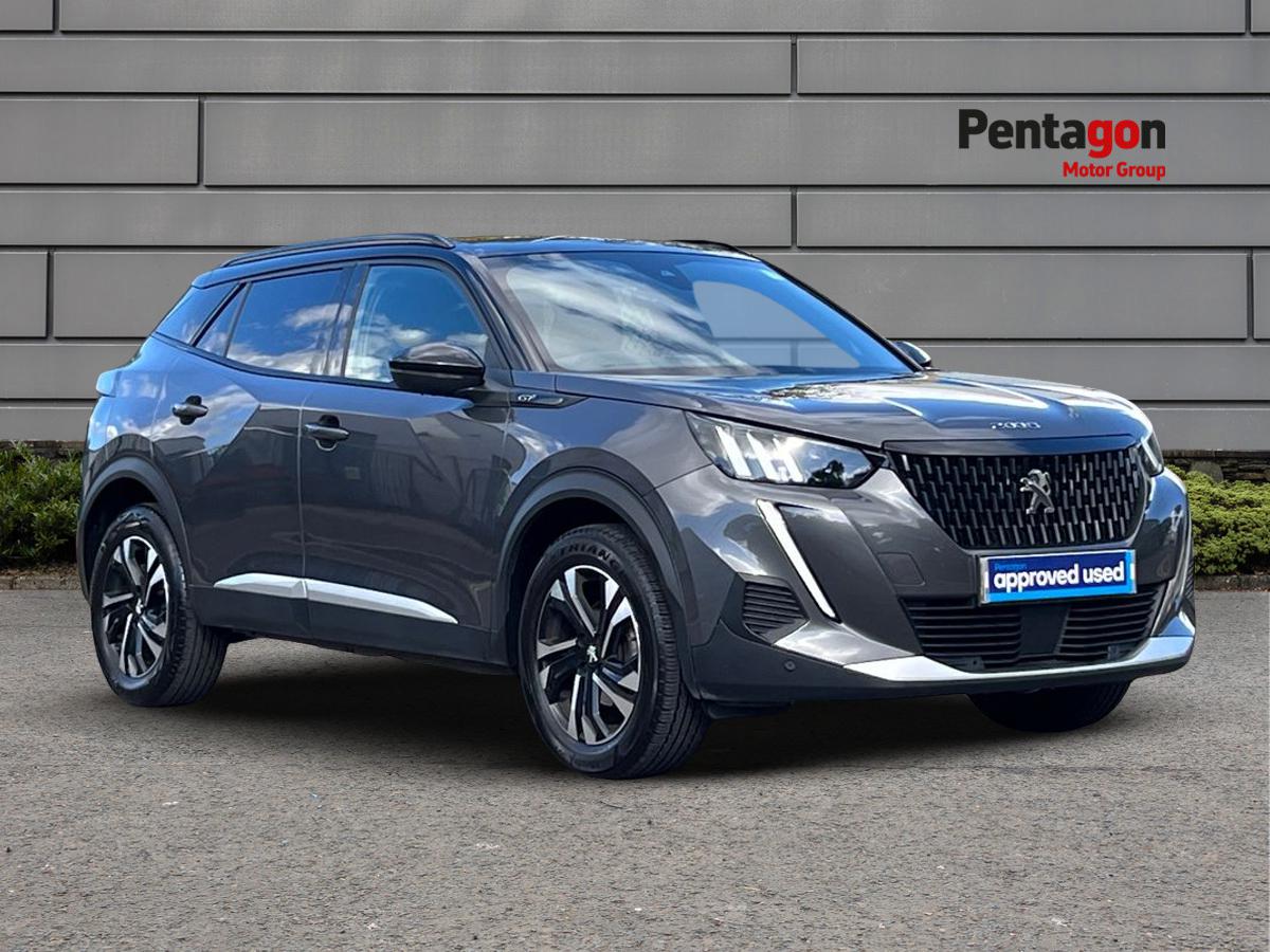 Main listing image - Peugeot 2008