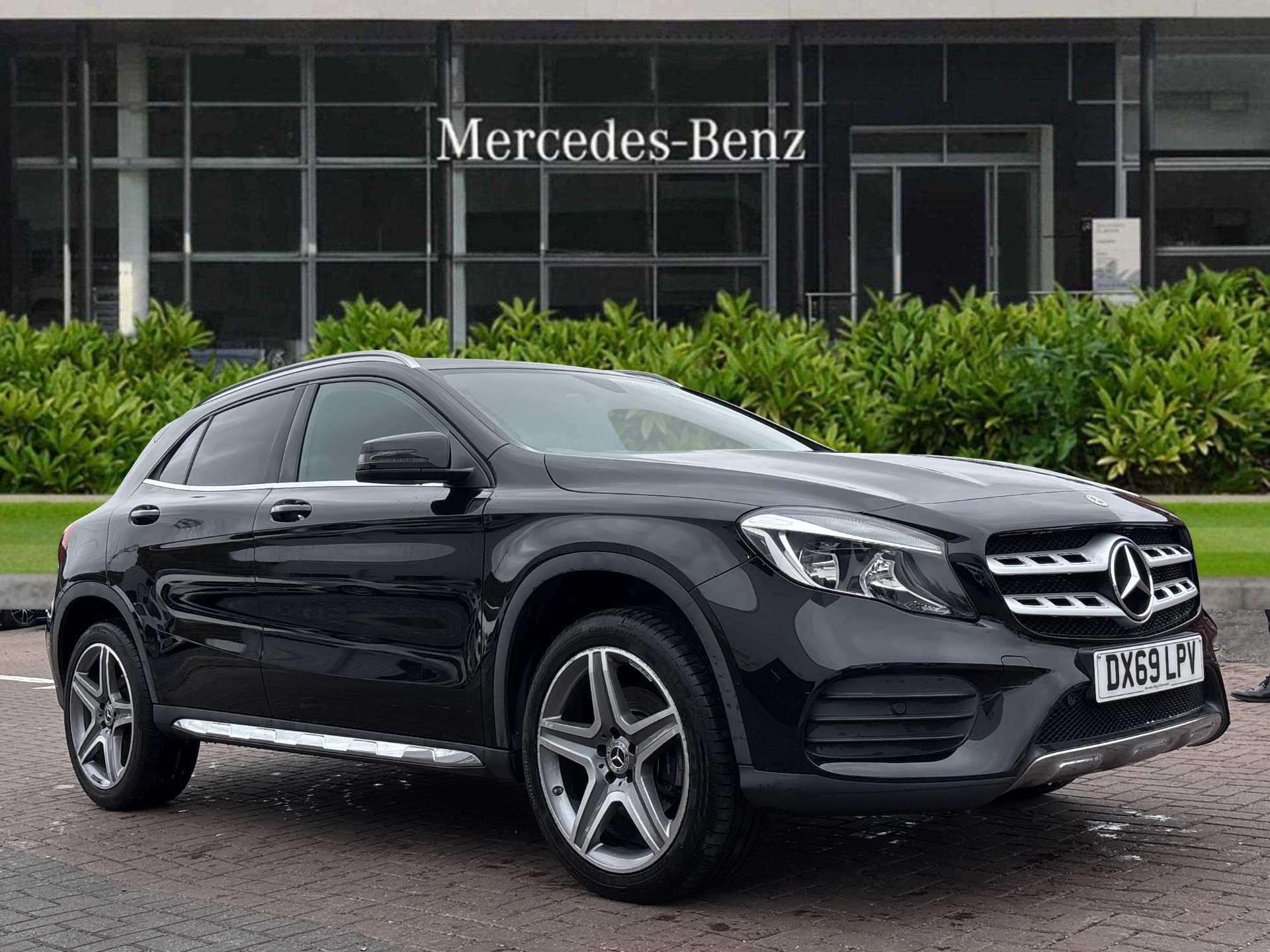 Main listing image - Mercedes-Benz GLA